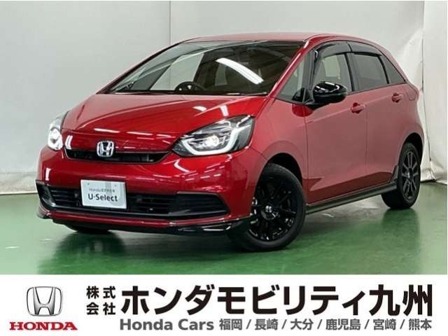 フィット1.5 e:HEV ホーム ブラックスタイル