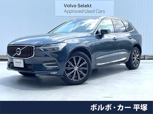 XC60B5 AWD インスクリプション 4WD
