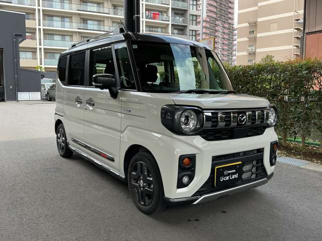 フレアワゴンタフスタイル XS