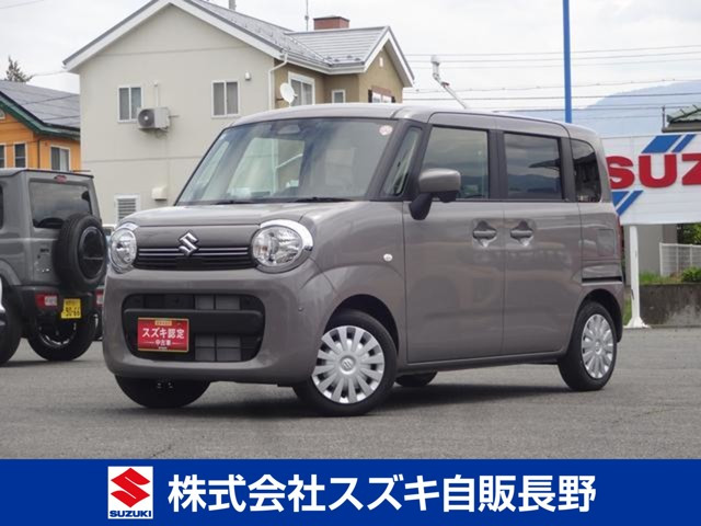 ワゴンRスマイルG 4WD