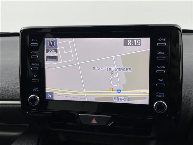 ヤリス1.5 ハイブリッド Z
