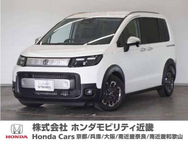 フリード1.5 クロスター