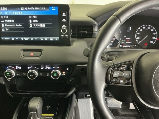 ヴェゼル1.5 ハイブリッド Z
