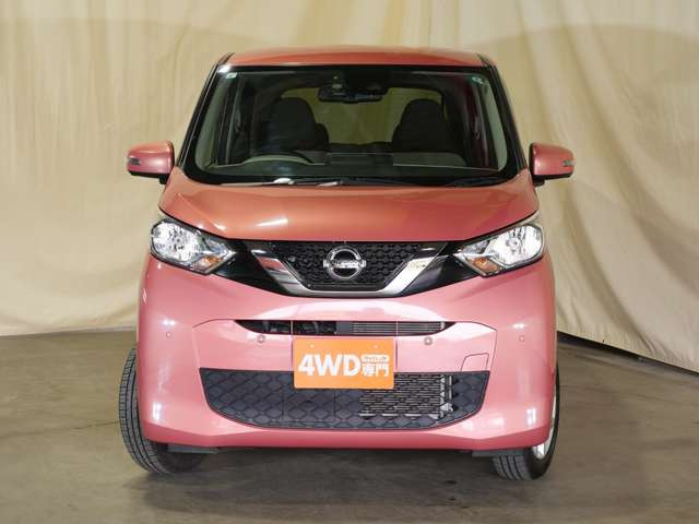 デイズX 4WD