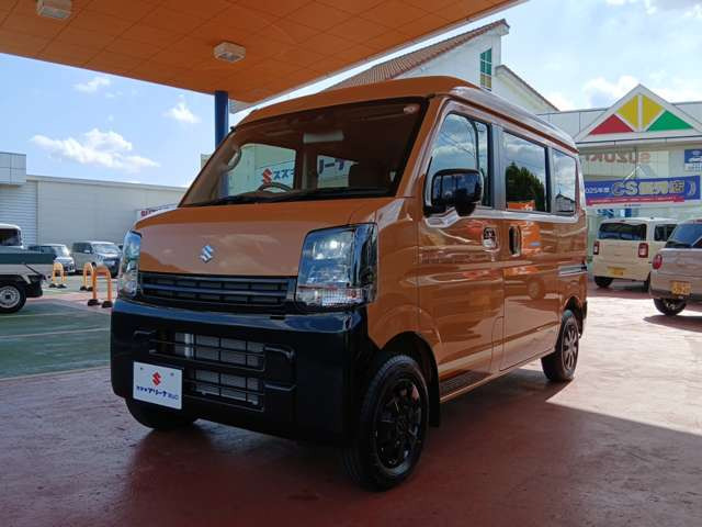 エブリイJリミテッド ハイルーフ 4WD