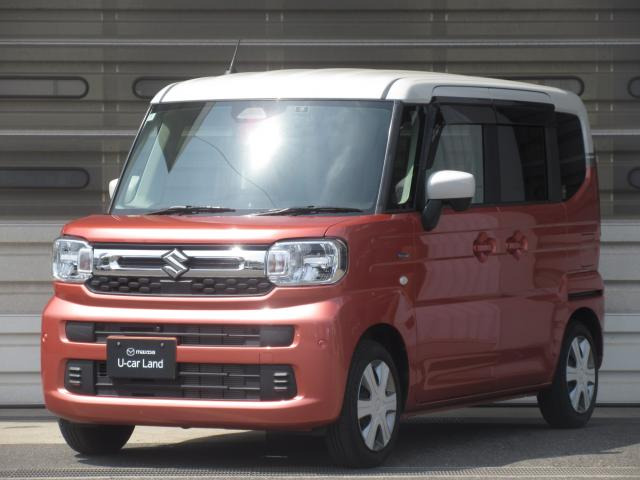 スペーシアハイブリッド(HYBRID)  X
