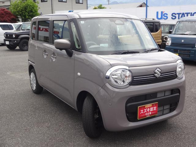 ワゴンRスマイルG 4WD