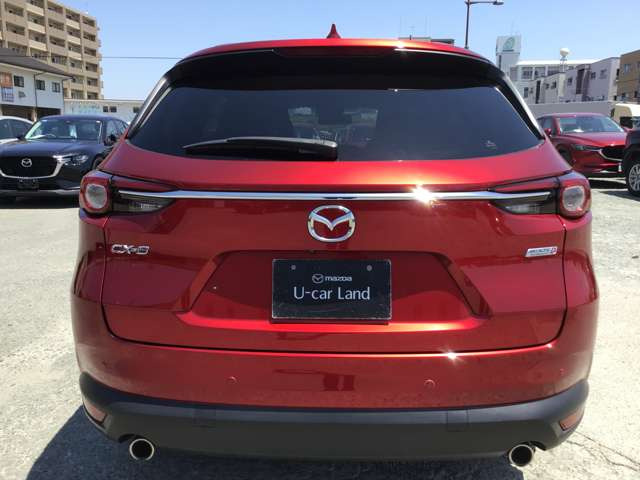 CX-82.2 XD Lパッケージ 4WD