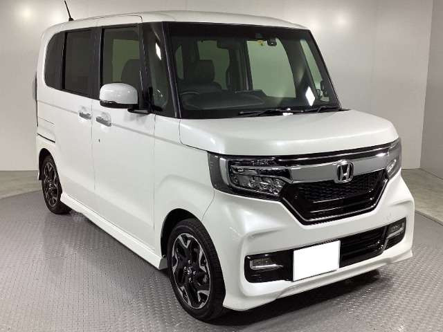 N-BOXカスタムG L ターボ ホンダセンシング