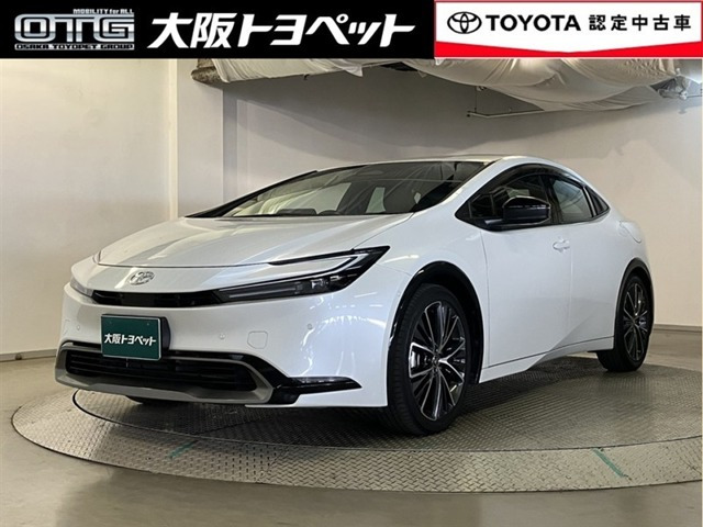 プリウス2.0 Z