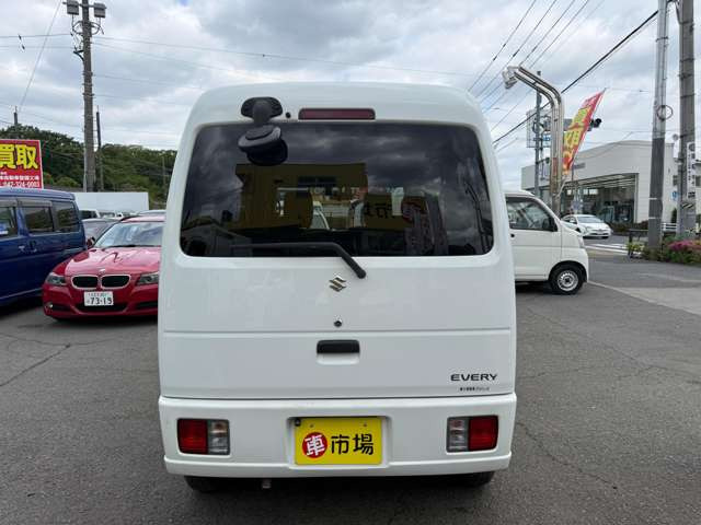 エブリイジョイン ターボ ハイルーフ