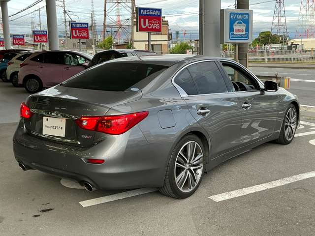 スカイライン3.5 350GT ハイブリッド タイプSP