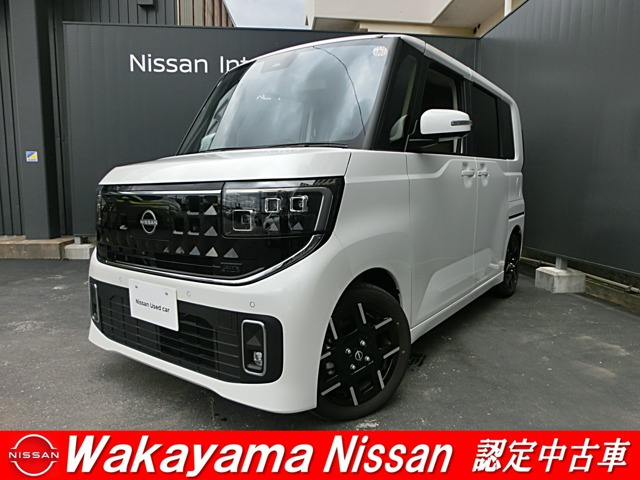 ルークスハイウェイスター Gターボ