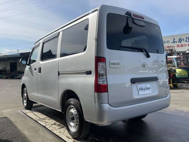 タウンエースバン1.5 GL 4WD