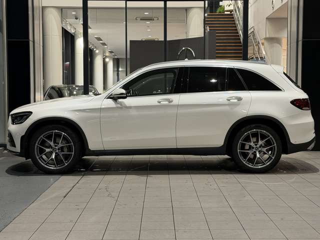 GLC300 4マチック AMGライン 4WD
