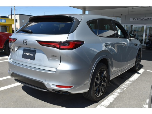 CX-603.3 XD ハイブリッド プレミアムスポーツ ディーゼル 4WD
