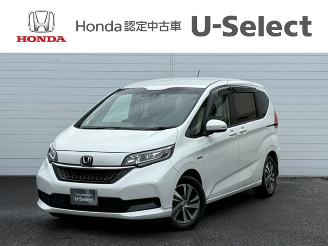 フリード+1.5 ハイブリッド G ホンダセンシング