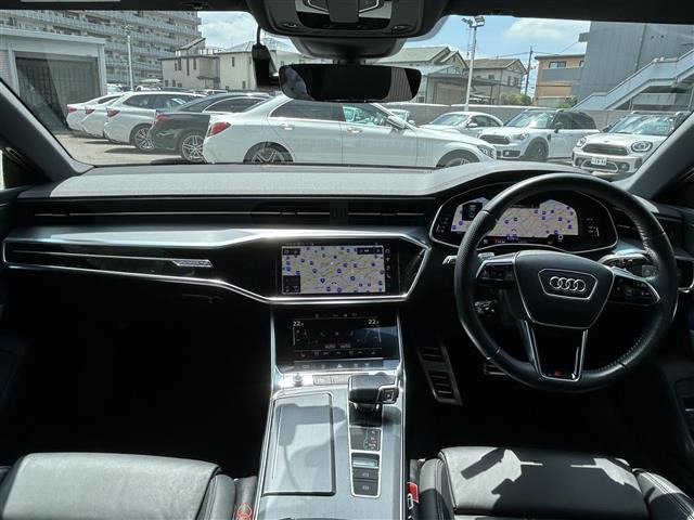 A7スポーツバック40 TDI クワトロ Sラインパッケージ ディーゼル 4WD