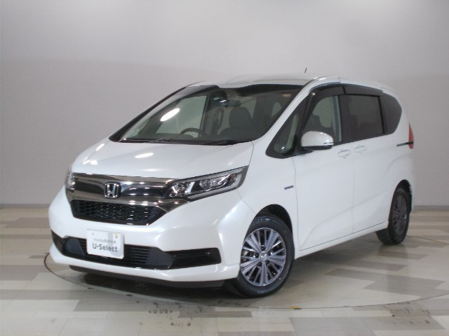 フリード+1.5 ハイブリッド G ホンダセンシング