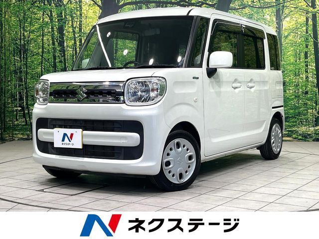 スペーシアハイブリッド(HYBRID)  X