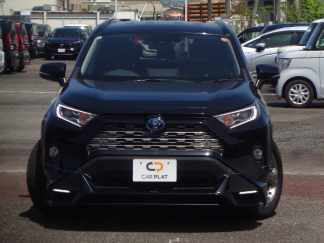 RAV42.5 ハイブリッド G E-Four 4WD