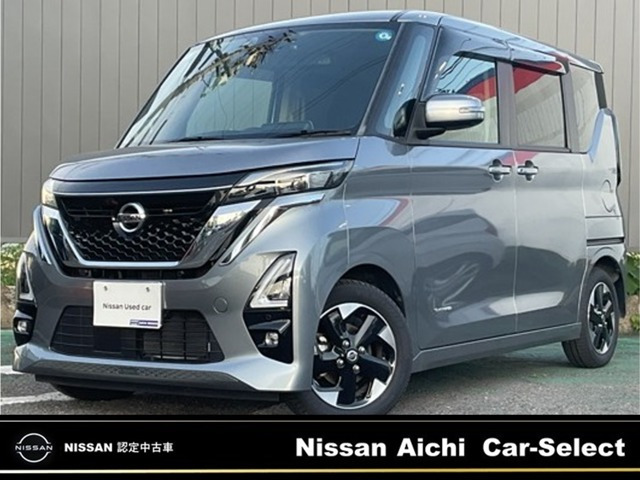 デイズハイウェイスターX プロパイロットエディション