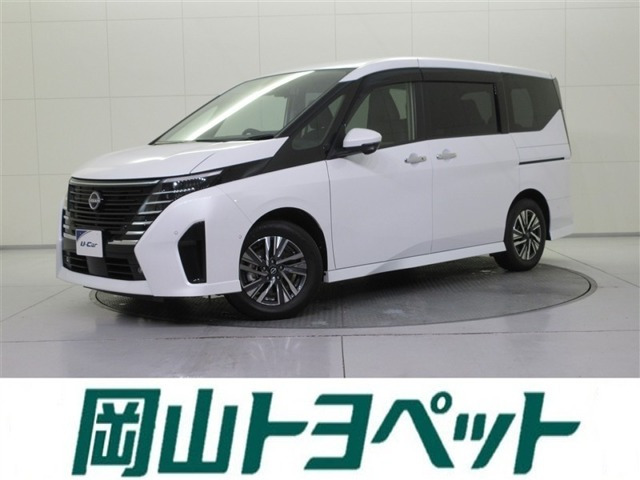 セレナ1.4 e-POWER ハイウェイスターV