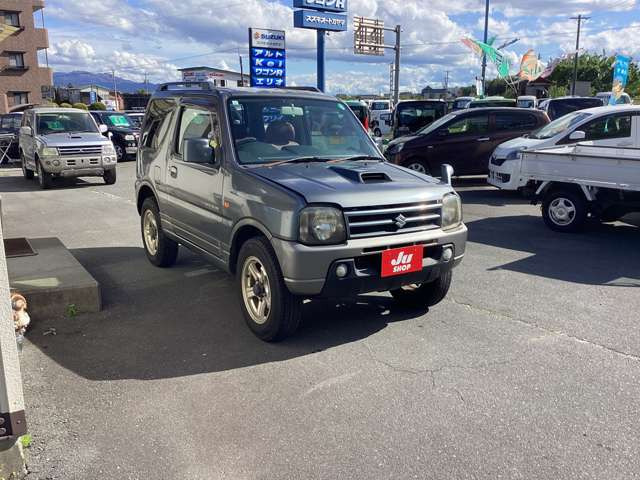 ジムニーランドベンチャー 4WD
