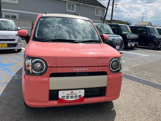 ミラトコットG SAIII 4WD