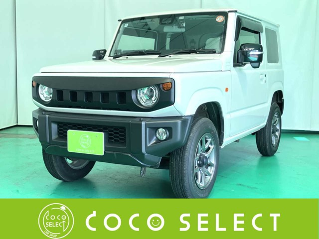 ジムニーXC 4WD