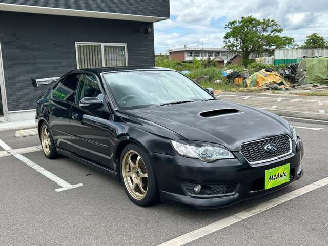 レガシィB42.0 GT スペックB 4WD