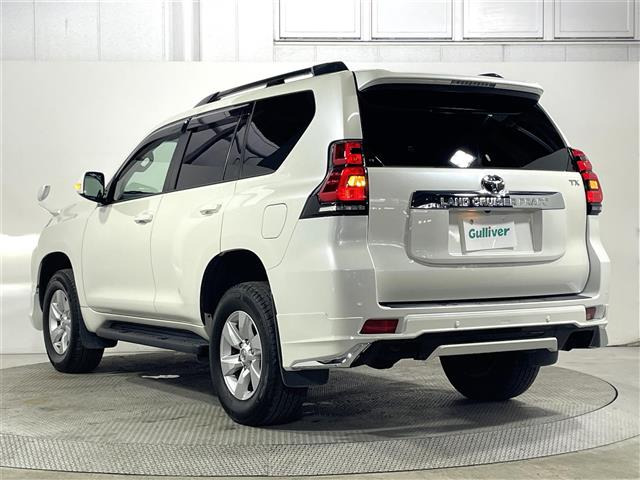 ランドクルーザープラド2.7 TX Lパッケージ 4WD