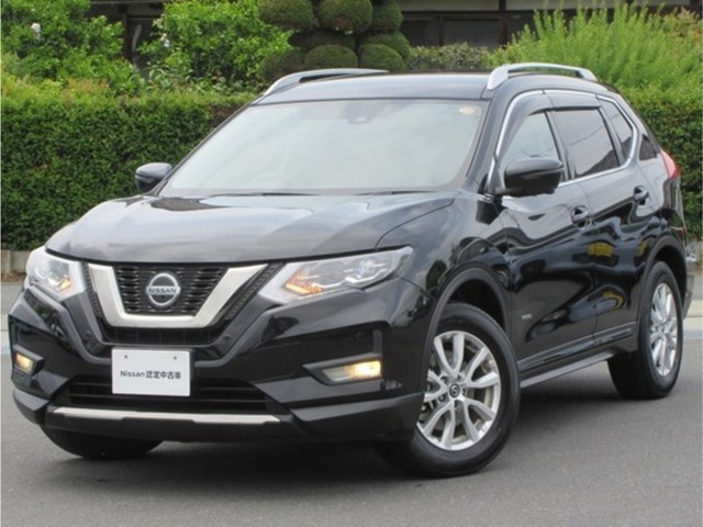 エクストレイル2.0 20Xi ハイブリッド 4WD