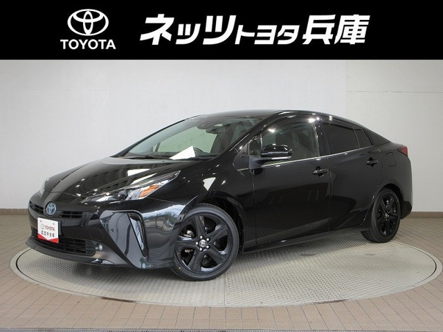 プリウス1.8 A ツーリングセレクション ブラックエディション