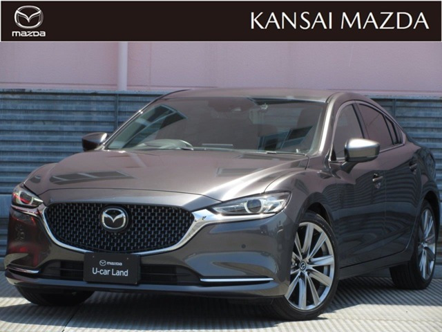 MAZDA6セダン2.2 XD Lパッケージ