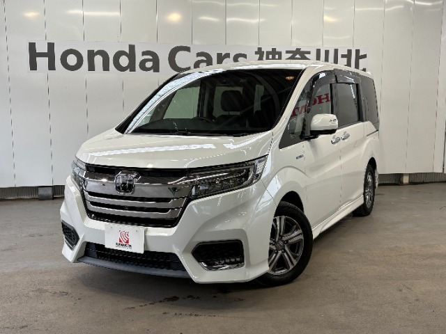 ステップワゴン2.0 スパーダ ハイブリッド G EX ホンダセンシング
