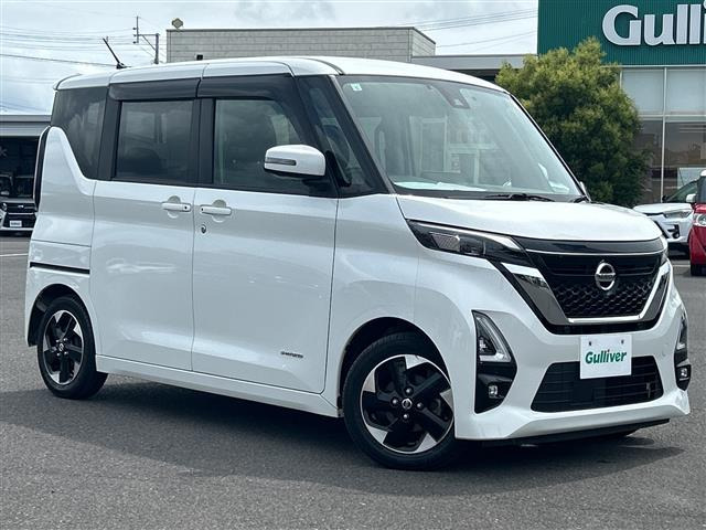 ルークスハイウェイスターX プロパイロットエディション