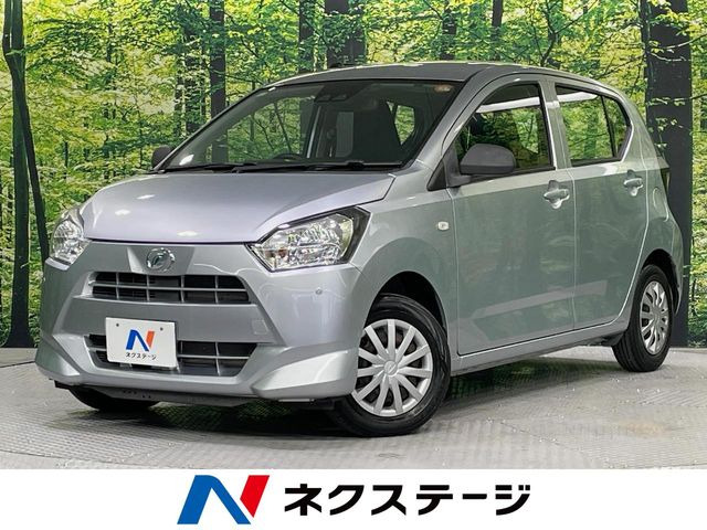ミライースL SAIII