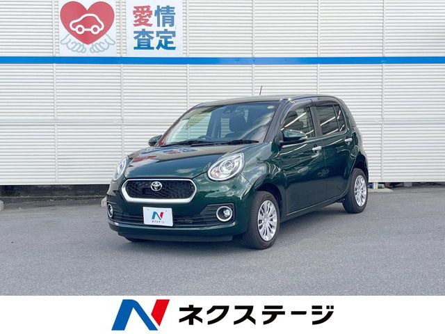 パッソ1.0 モーダ S