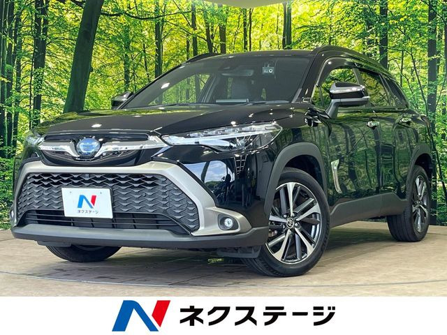 カローラクロス1.8 ハイブリッド Z