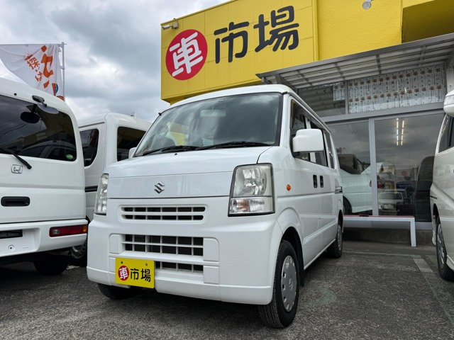 エブリイジョイン ターボ ハイルーフ