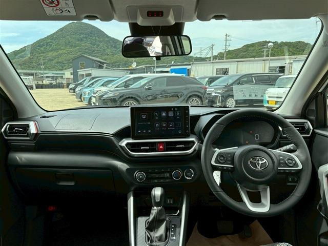 ライズ1.0 Z 4WD