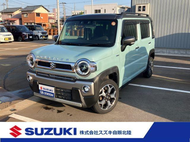 ハスラーJ スタイル