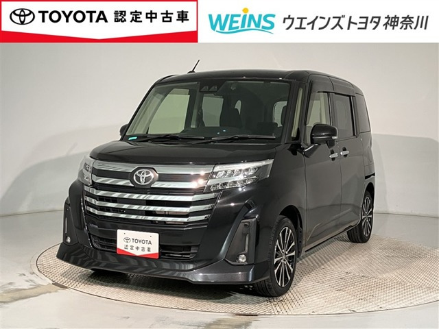 ルーミー1.0 カスタム G-T