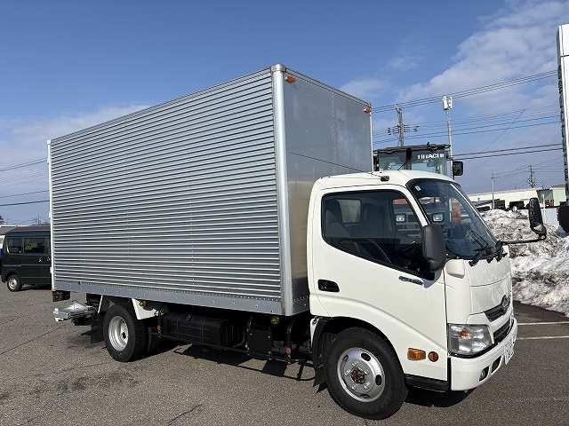 デュトロ4.0 全低床 ディーゼル 4WD