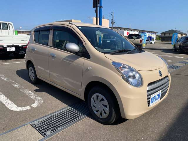 アルトエコS 4WD