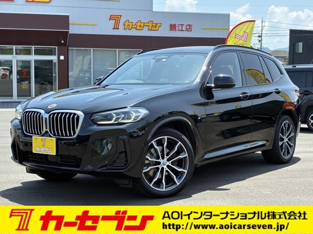 X3xドライブ20d Mスポーツ ディーゼル 4WD