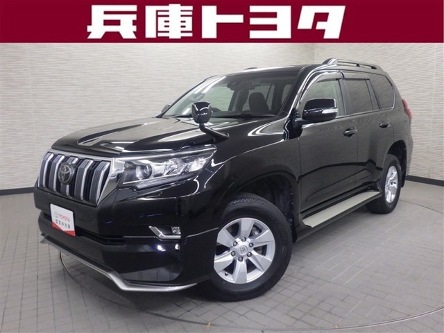 ランドクルーザープラド2.8 TX ディーゼル 4WD