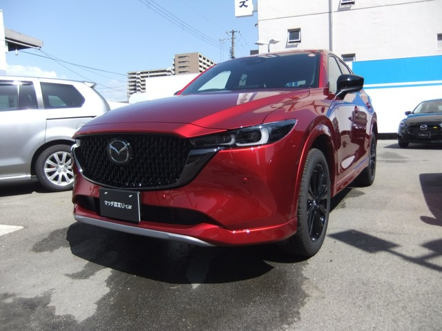 CX-52.2 XD ドライブ エディション