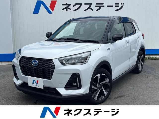 ロッキー1.2 プレミアム G HEV